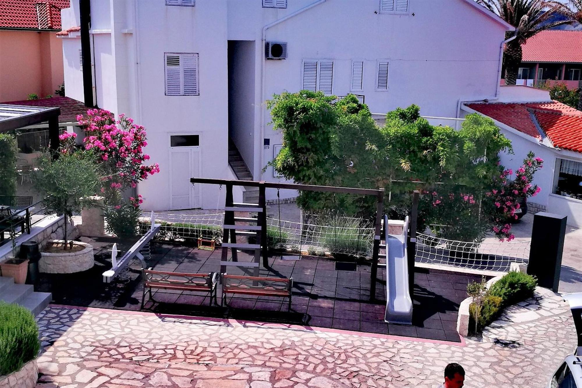 Apartmani Simon Lopar Bagian luar foto